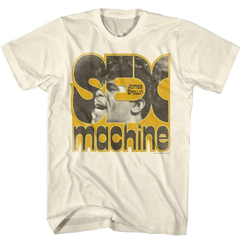 James Brown Sex Machine Unisex T Shirt